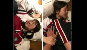 Cô gái từ công ty người mẫu mà tôi mới hẹn hò có thân hình đẹp